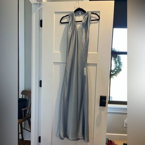 Show Me Your MuMu Light Blue Dress